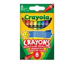 Crayola - Eco Crayons - 256238.148