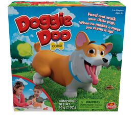 Doggie Doo Corgi Edition Board Game