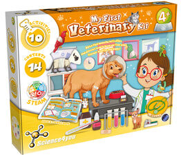 My First Veterinary Kit - 919133.006