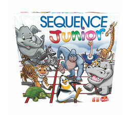 Sequence Junior Game