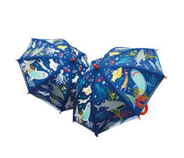 Floss & Rock - Deep Sea Umbrella - 38P3398