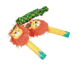 Floss & Rock - Lion Skipping Rope - 42P6319