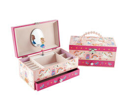 Floss & Rock Rainbow Fairy Jewellery Box