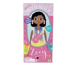 Floss & Rock - Zoey Magnetic Dress Up Character  - 42P6310
