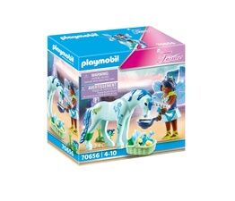Playmobil - Healing Fairy & Unicorn - 70656