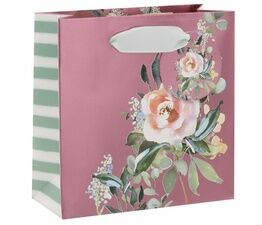 Glick - Small Gift Bag - Lovely Roses