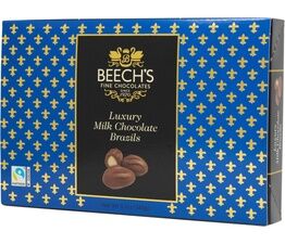 Beech's Fine Chocolate - Milk Chocolate Brazils