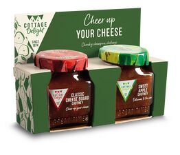 Cottage Delight - Cheer up your Cheese