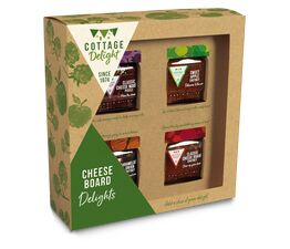 Cottage Delight - Cheese Board Delights