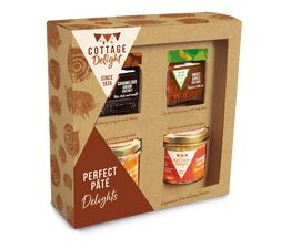 Cottage Delight - Perfect Pate Delights