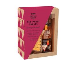 Cottage Delight - Tea Party Treats