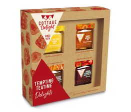 Cottage Delight - Tempting Teatime Delights