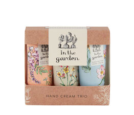 Heathcote & Ivory - In The Garden Hand Cream Trio