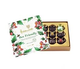 Holdsworth Chocolates - Bee Friendly Christmas Gift Box