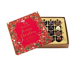 Holdsworth Chocolates - Merry Christmas Gift Box