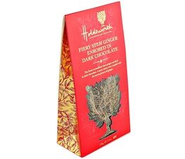 Holdsworth Chocolates - Stem Ginger Treat Bags Dark