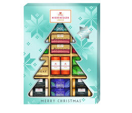Niederegger - Merry Christmas Tree Assorted