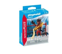 Playmobil - Special Plus - Boxing Champion - 70879