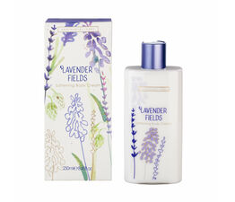 Heathcote & Ivory Lavender Fields Softening Body Cream