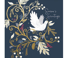 'Dove Of Peace' Card
