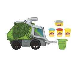 Play-Doh Dumpin' Fun 2-in-1 Garbage Truck