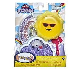 Play-Doh - Foam Confetti - F5949