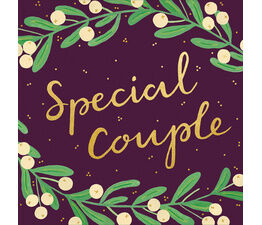 'Special Couple' Card