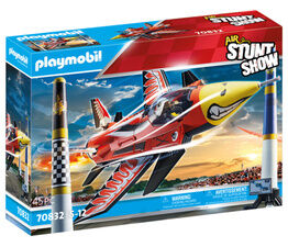 Playmobil - Air Stunt Show - Eagle Jet - 70832