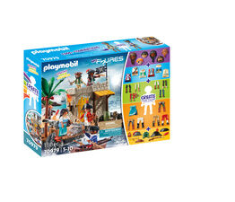 Playmobil - My Figures: Island of the Pirates - 70979