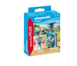 Playmobil - Special Plus - Graduate - 70880