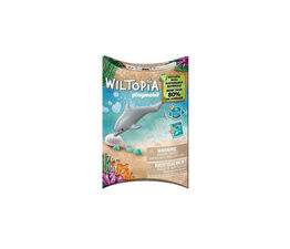 Playmobil - Wiltopia - Baby Dolphin - 71068