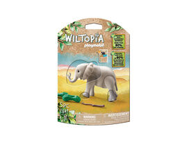 Playmobil - Wiltopia - Baby Elephant - 71049