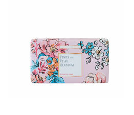 Heathcote & Ivory - Pinks & Pear Blossom Soap