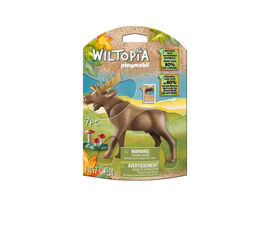 Playmobil - Wiltopia - Moose - 71052