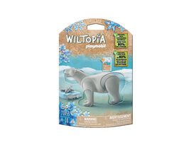 Playmobil - Wiltopia - Polar Bear - 71053
