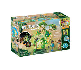 Playmobil - Wiltopia - Rainforest Night Light - 71009