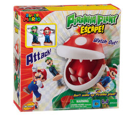 Super Mario - Piranha Plant Escape - 7357