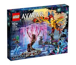 LEGO Avatar - Toruk Makto & Tree of Souls - 75574