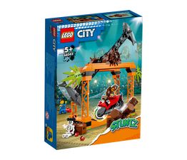 LEGO City - Stuntz - The Shark Attack Stunt Village - 60342