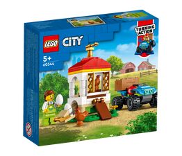 LEGO City Farm - Chicken Henhouse - 60344