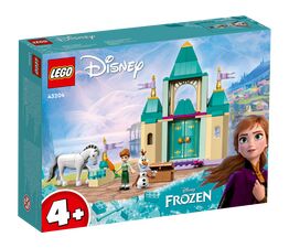 LEGO Disney Princess - Anna & Olaf's Castle Fun - 43204