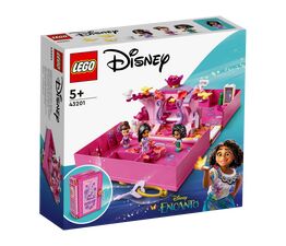 LEGO Disney Princess - Isabela's Magical Door - 43201
