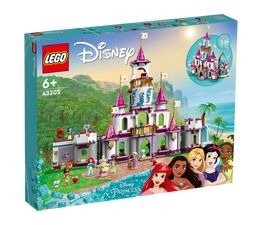 LEGO Disney Princess - Ultimate Adventure Castle - 43205