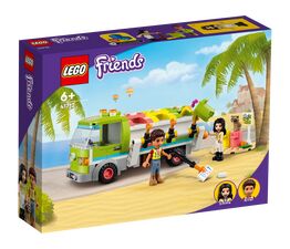 LEGO Friends - Recycling Truck - 41712