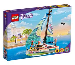 LEGO Friends - Stephanie's Sailing Adventure - 41716