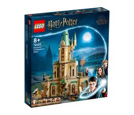 LEGO Harry Potter Hogwarts: Dumbledore's Office - 76402