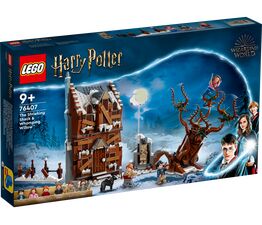 LEGO Harry Potter - The Shrieking Shack & Whomping Willow - 76407