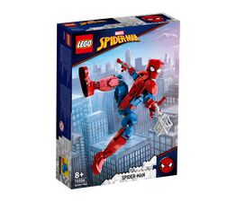 LEGO Marvel Super Heroes Spider-Man Figure