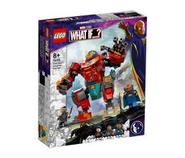 LEGO Marvel Super Heroes - Tony Stark's Sakaarian Iron Man - 76194