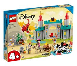 LEGO Mickey & Friends - Mickey & Friends Castle Defenders - 10780